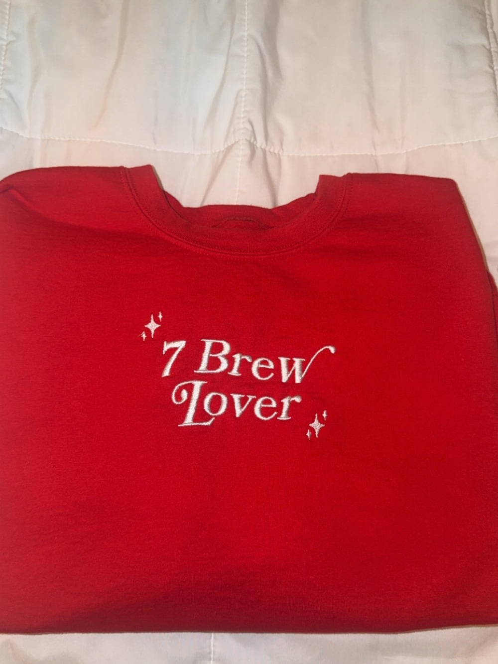 7 Brew Sweatshirt